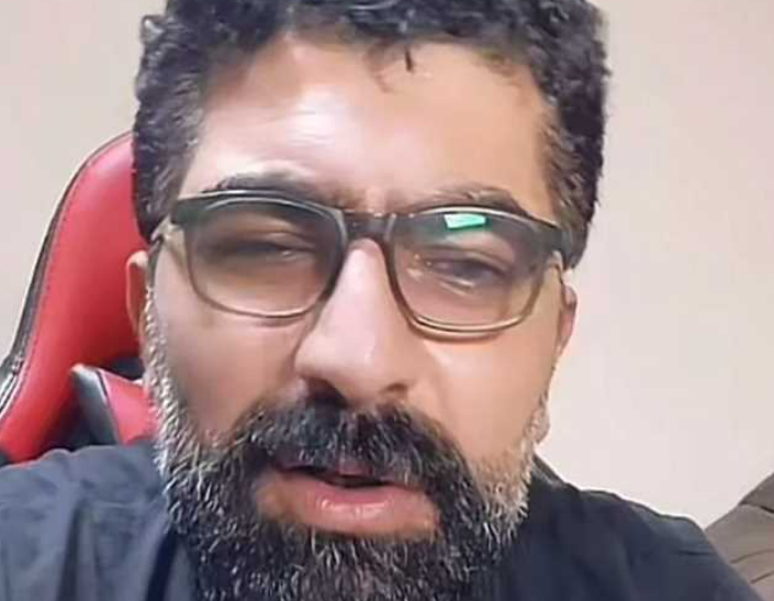 فادي خفاجة باكياً : صديقي طعني وضربني في ظهري